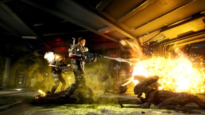Immagine prodotto Focus Home Interactive Aliens: Fireteam Elite (PS4, DE)
