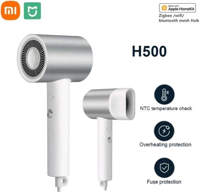Actual product image Xiaomi Water Ionic Hair Dryer H500