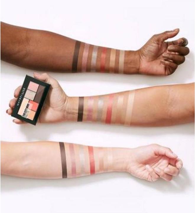 Produktbild Maybelline New York Palette (Downtown Sunrise)