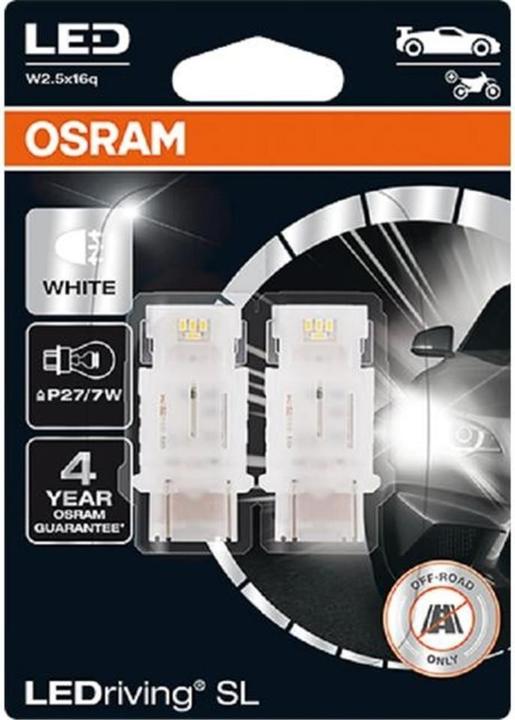 Image du produit Osram LEDriving cool white (P27/7W)