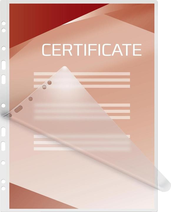 Produktbild GBC Organise Laminating Pouch (A4+, 100 Stück, 75 µm)