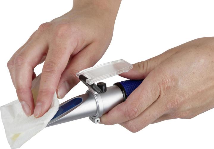 Image du produit Kerbl Réfractromètre Appareil de mesure du colostrum (Chien)