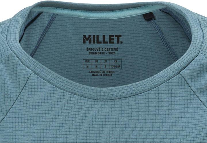 Actual product image Millet Fusion Ts Ss T-Shirt (XS)
