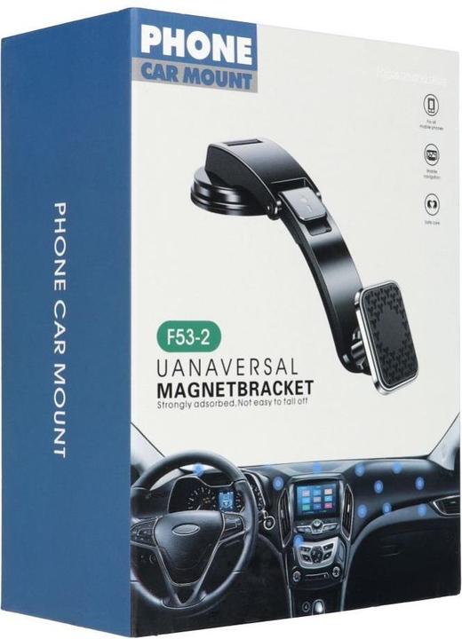 Produktbild OEM Stylus Magnetic car holder for dashboard F53-2 black