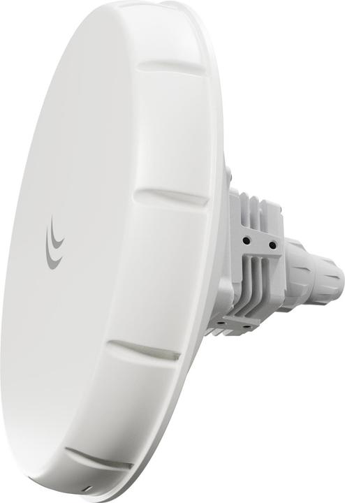 Productafbeelding MikroTik Draad nRAY 2000 Mbit/s Power over Ethernet (PoE) Wit
