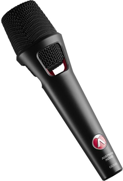 Produktbild AustrianAudio OD505 -aktiivinen dynaaminen mikrofoni