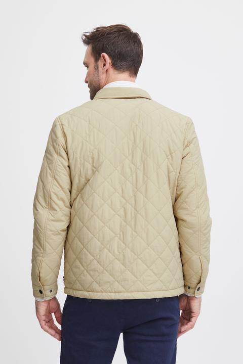 Actual product image FQ1924 FQJacob quilt light weight jacket 21900617 (XL)