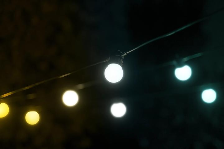 Produktbild Twinkly Festoons (10 m)