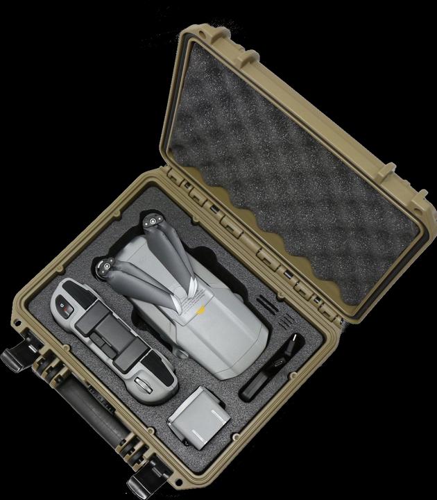 Actual product image TomCase Compact (DJI Mavic Air 2)