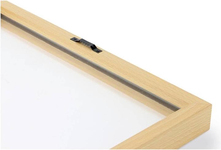 Produktbild Dynavox SchallplattencoverWechselrahmen MDF Holzdekor hell (Plattenspieler)