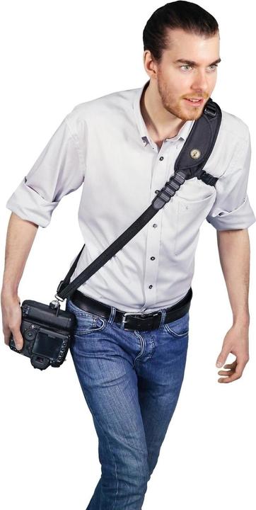 Actual product image Sun Sniper Rotaball Pro (Shoulder strap)