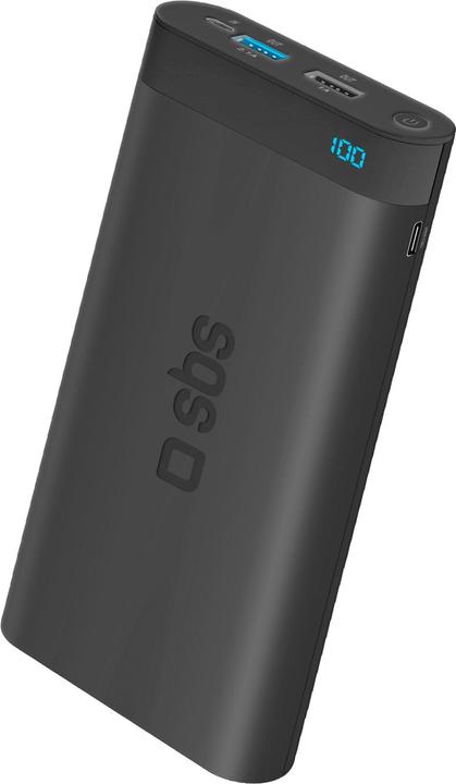 SBS USB-C Powerbank (16000 mAh, 59.20 Wh)