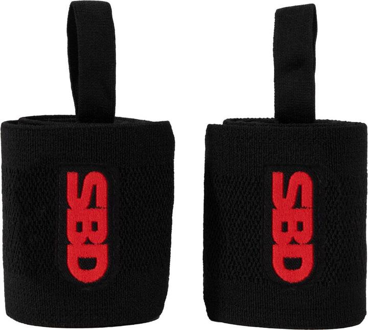 Actual product image SBD Flexible Wrist Wraps (S)