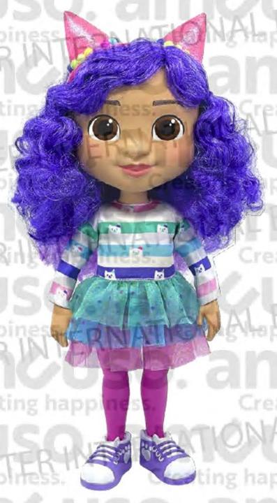 Produktbild Spin Master Gabbys Dollhouse Feature Gabby