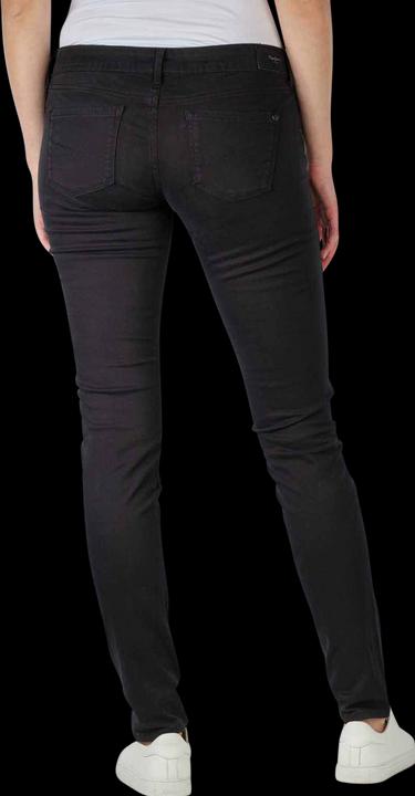 Actual product image Pepe Jeans Soho Colour Denim Skinny Fit Black (W32/L32)