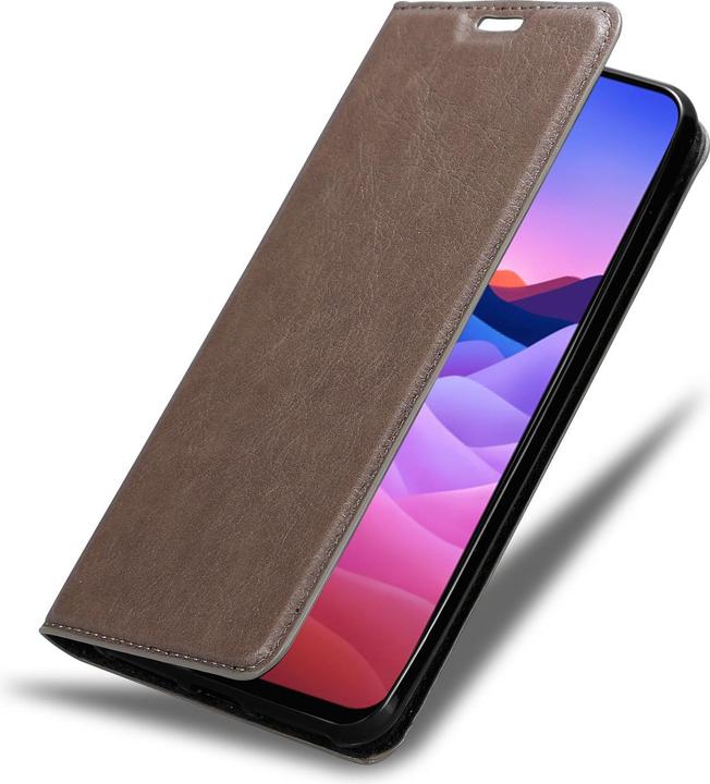 Immagine prodotto Cadorabo Copertina magnetica invisibile del libro (ZTE Blade V2020 5G)