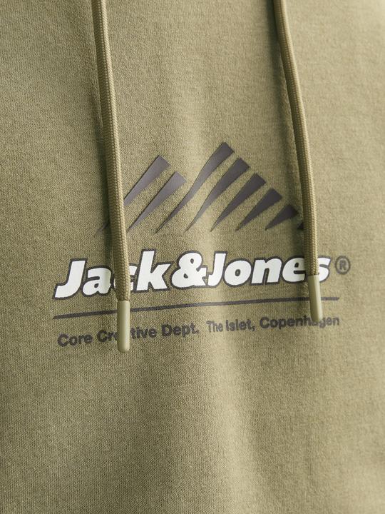 Immagine prodotto Jack & Jones Logo Kapuzenpullover Kapuzenpullover (S)