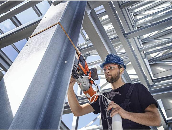 Productafbeelding Fein Universele magneetboormachine met accu tot 35 mm|AKBU 35 PMQ AS | zonder accu en zonder oplader (Oplaadbare batterij)