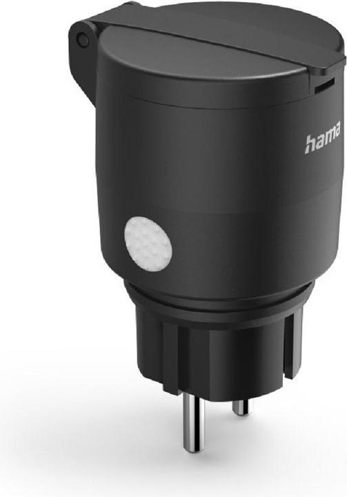 Actual product image Hama WLAN socket outlet outdoor