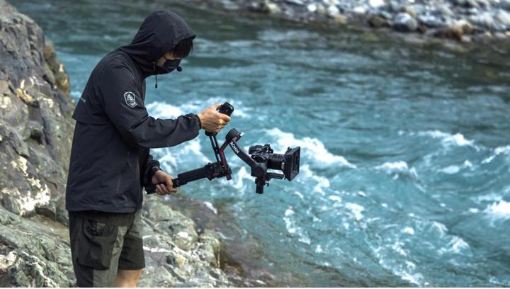 Produktbild Tilta Lightweight Rear Operating Control Handle for DJI Ronin (Gimbal Griff)