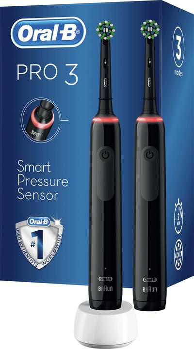 Immagine prodotto Oral-B Pro 3 3900 (Spazzolino oscillante)