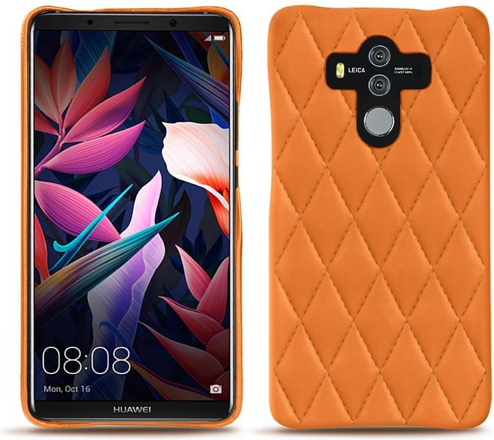 Arancione - Couture (Nappa - Pantone #ff9351)