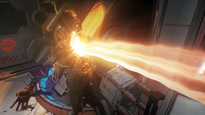 Produktbild Firesprite The Persistance (PS4, DE)