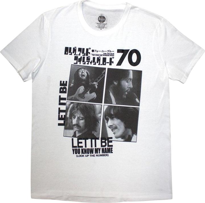 The Beatles 1970 TShirt