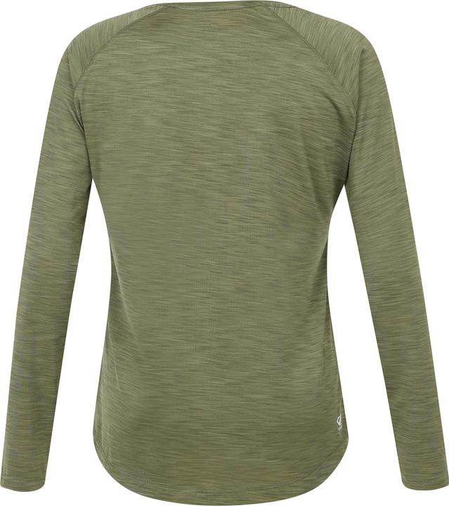 Actual product image Dare2b Womens/Ladies Discern Long Sleeve T-Shirt (42)