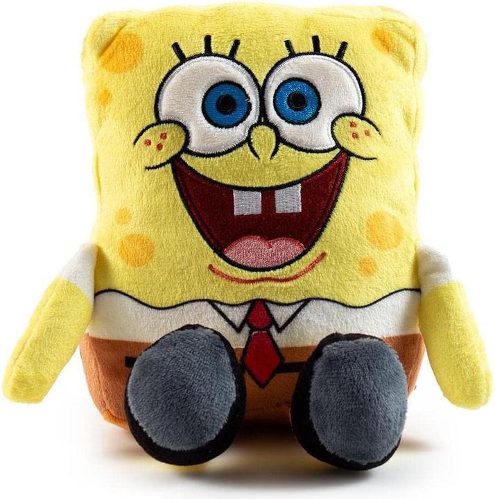 Produktbild Rubies Kidrobot - Plush Phunny - Spongebob (KR15606) (17.78 cm)