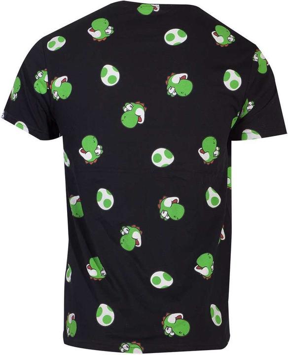 Actual product image Super Yoshi AOP Men's Tshirt (S)