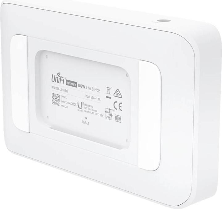 Immagine prodotto Ubiquiti USW-LITE-8-POE (8 Porti)