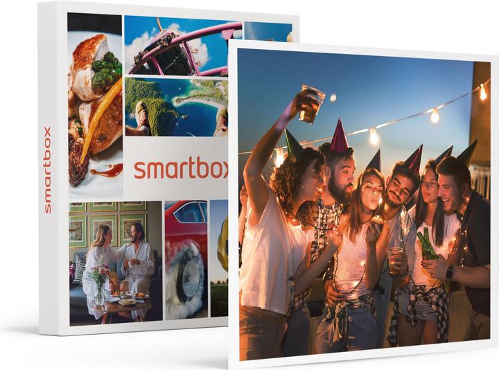 Produktbild Smartbox Luxuriöse Entdeckungen in die schönsten Erlebnisse in Deutschland (5 Pers.)
