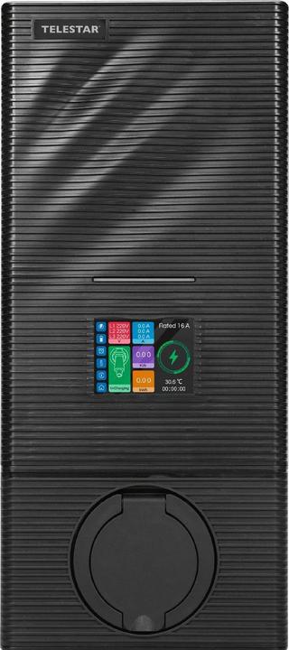 Produktbild Telestar EC 311 S (Typ 2, 11 kW, 16 A, Fest verdrahtet)