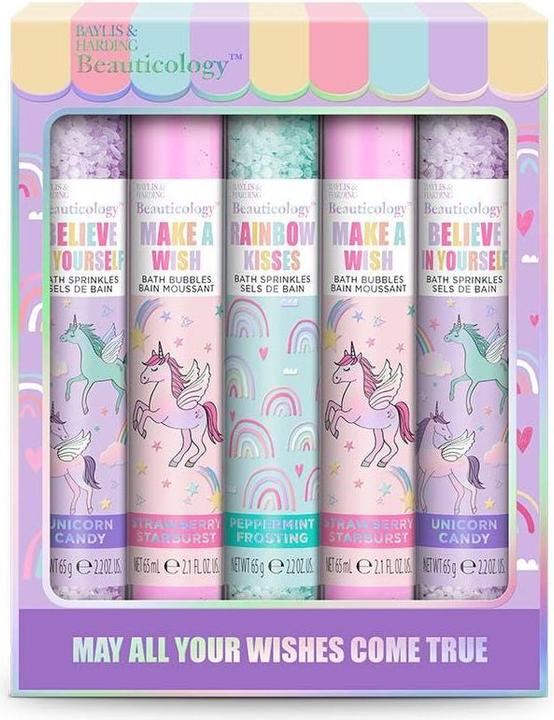 Image du produit Baylis & Harding Beauticology Unicorn Magic (Set soin du corps)