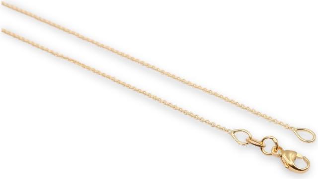 Produktbild Muau Rundanker (750/18K Gelbgold, 42 cm)