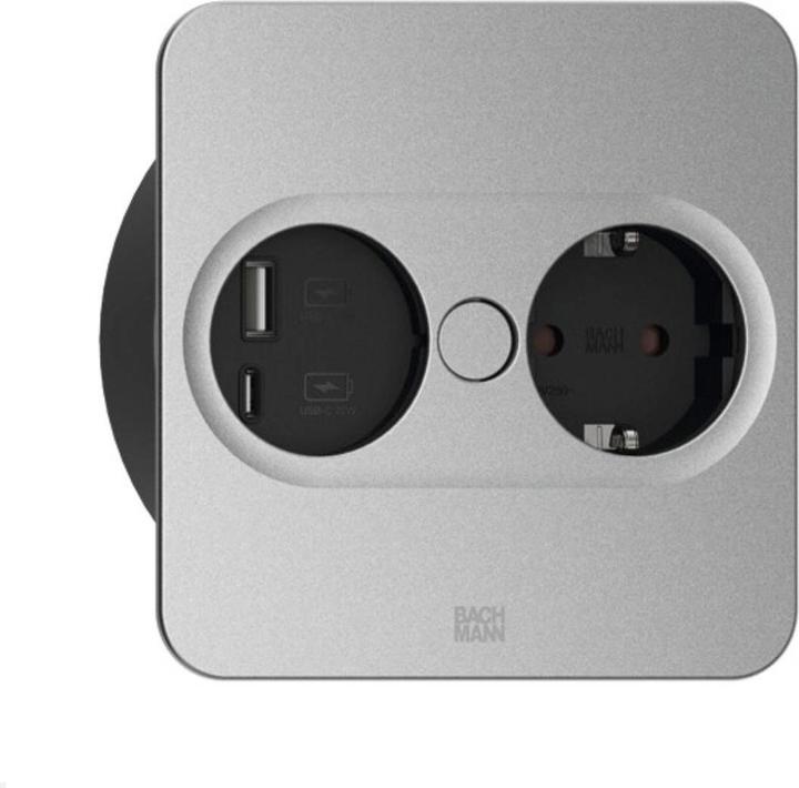 Produktbild Bachmann Multiple socket outlets