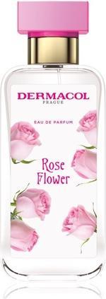Immagine prodotto Dermacol Eau de Parfum al fiore di rosa - 50ml (Eau de parfum, 50 ml)