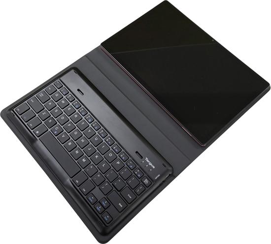 Actual product image Targus Mobile Elite (0.03 l)