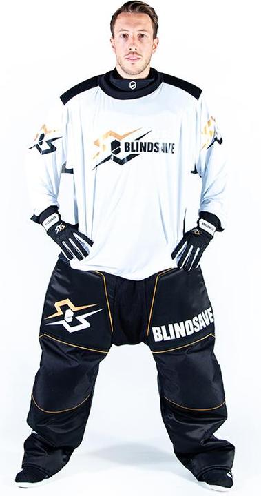 Produktbild Blindsave Torhüter-jersey X White (L)