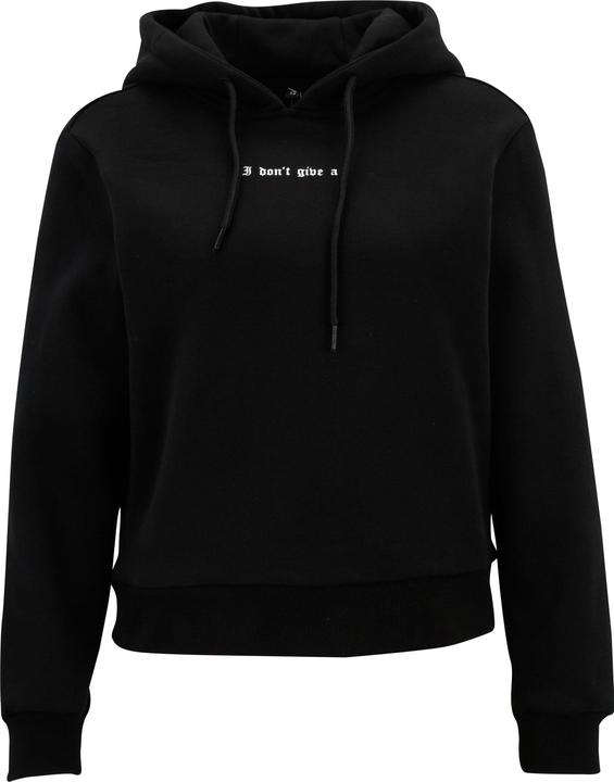 Immagine prodotto Miss Tee Felpa con cappuccio I Dont Give A - 170095 (M)