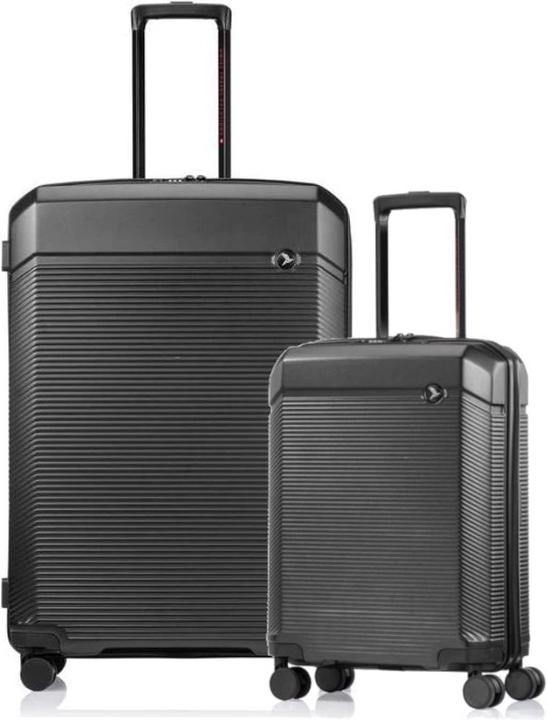Image du produit Pack Easy Keeper Set (181 l, Bagage à main (jusqu'à 50l), L (90 - 115l))