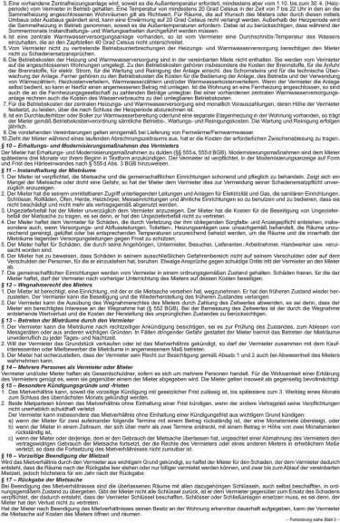 Produktbild Rnk Verlag Vordruck "Universal-Mietvertrag fr Wohnungen" (4 x)