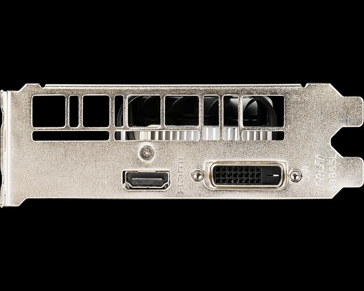 Produktbild MSI GeForce GTX 1650 (4 GB)