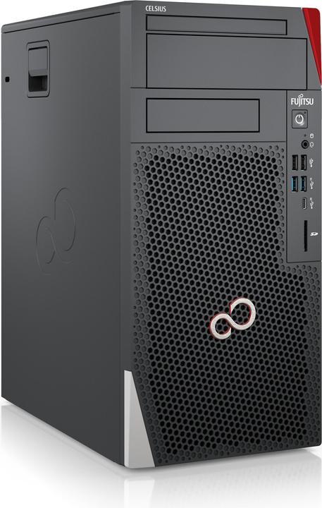Produktbild Fujitsu Celsius W5012 (Intel Core i9-13900K, 32 GB, 1024 GB, UHD Graphics 770)