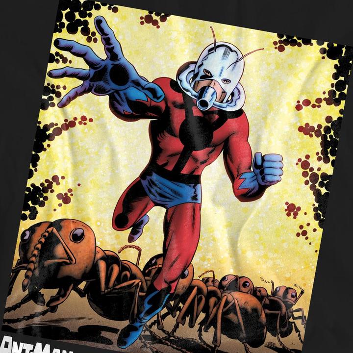 Produktbild Ant-Man and the Wasp: Quantumania Crackle TShirt (XL)