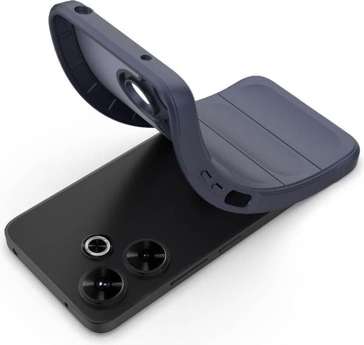 Actual product image Cover-Discount Xiaomi Redmi 13 / Poco M6 - Rugged Protective Cover (Xiaomi Poco M6, Xiaomi Redmi 13)