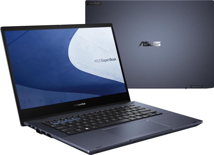 Image du produit ASUS ExpertBook B8 (14", Intel Core i5-1155G7, 8 Go, 256 Go, DE)