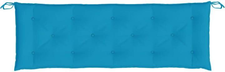 Produktbild VidaXL Gartenbank-Auflagen 2 Stk. O x ford-Gewebe (150 x 50 x 7 cm)