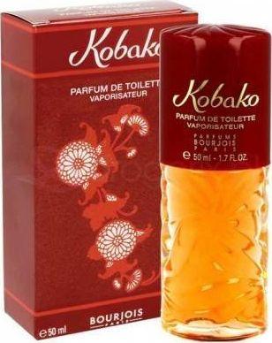 Actual product image Bourjois Kobako toilet (Eau de parfum, 50 ml)